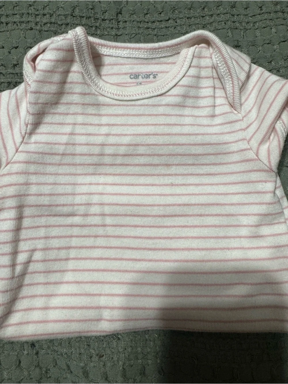 Bundle of 8 short sleeve onesies and 6 long sleeve onesies